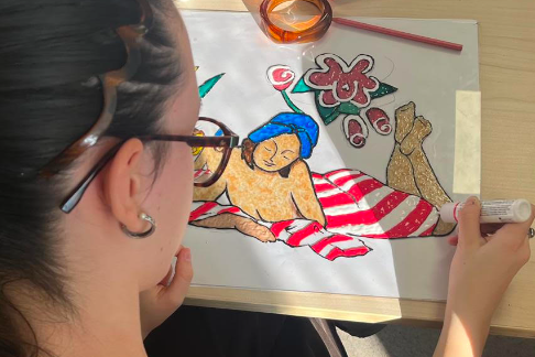 Julie Vazquez photo 1