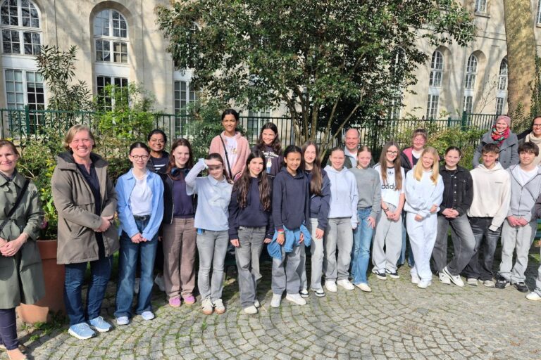 Lycée International de Saint-Germain-en-Laye campus