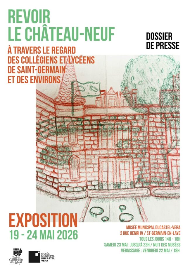 affiche expo château neuf 1