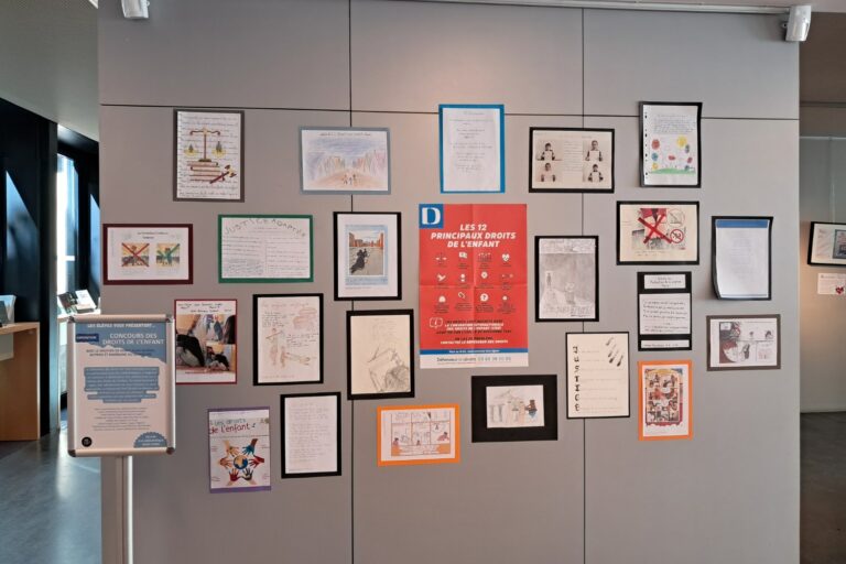 Cérémonie droits de l’enfant 5